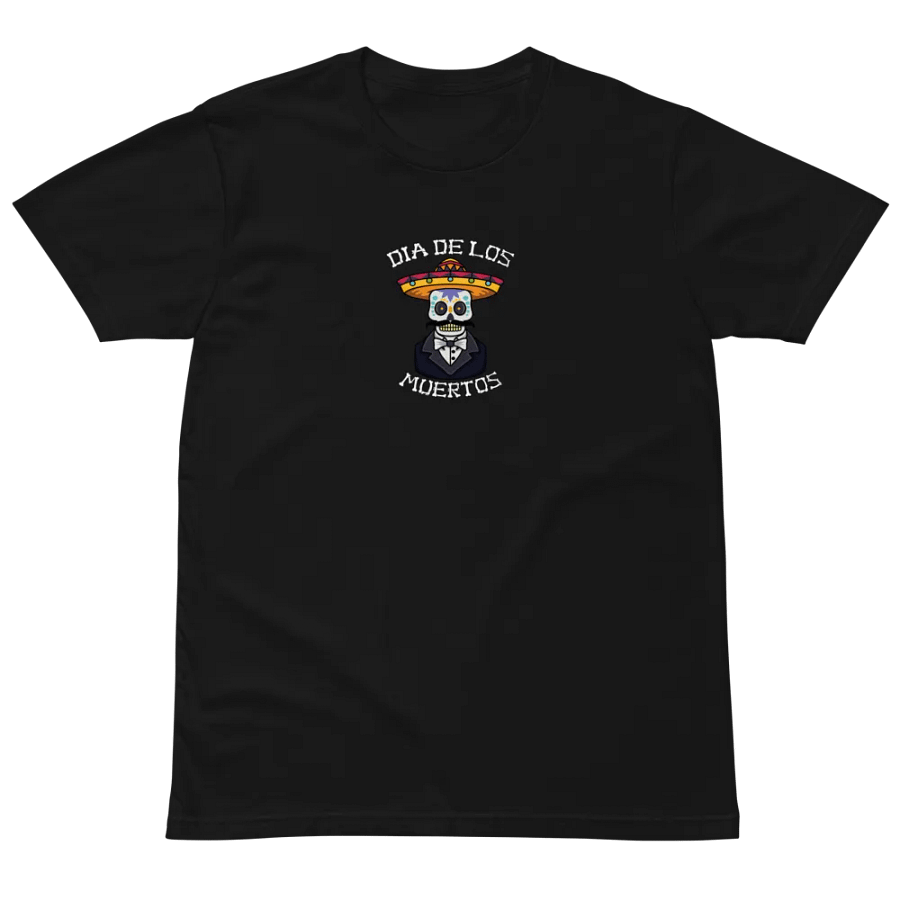Dia De Los Muertos T-Shirt product image (2)