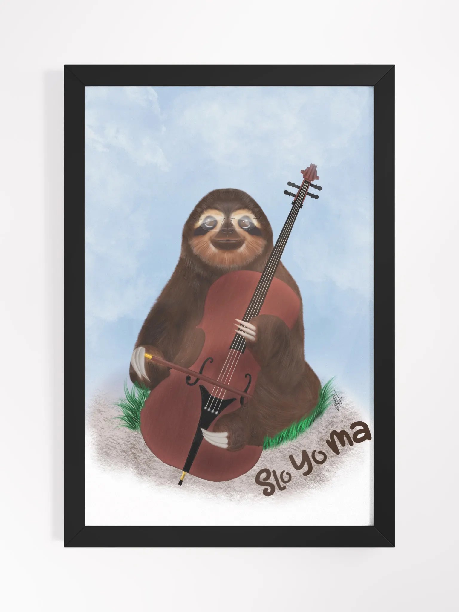 Slo Yo Ma product image (2)