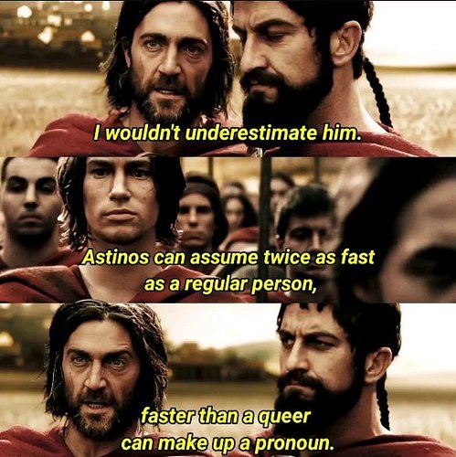 Pretty fast I'd say, no?