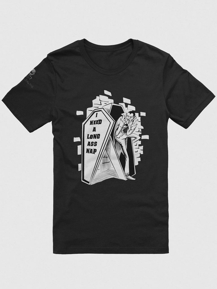 I Need A Long Ass Nap - Tee product image (6)