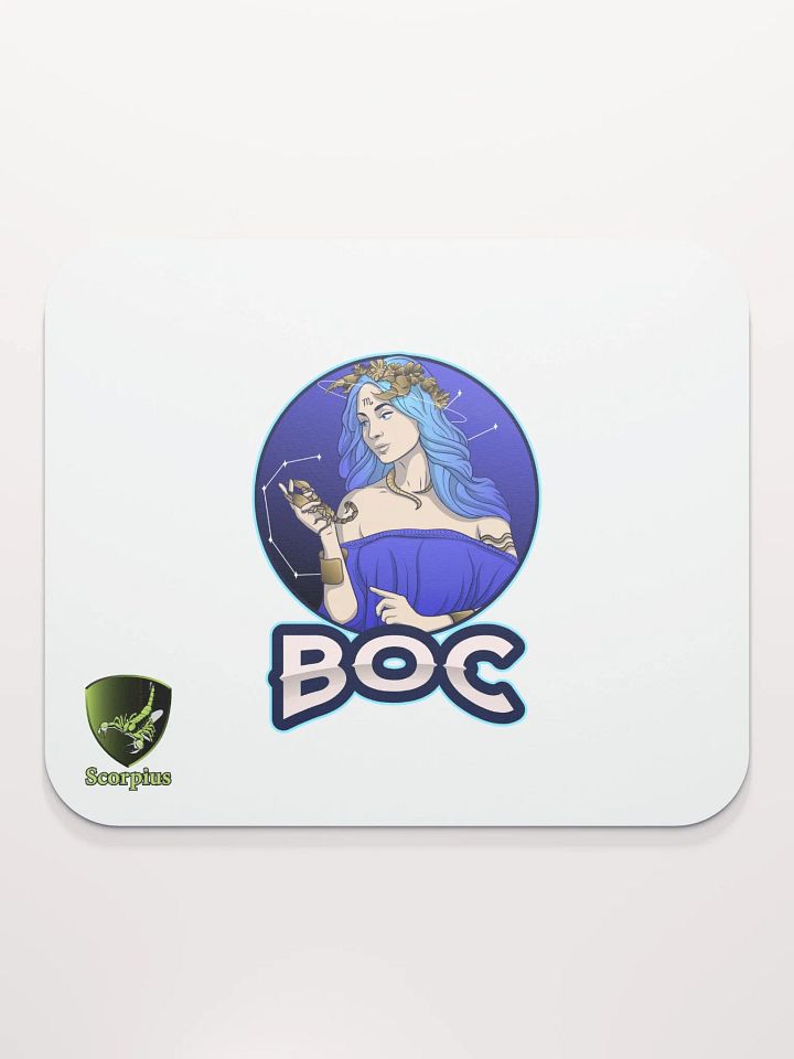 Battle of Constellations Mouse Pad product image (2)