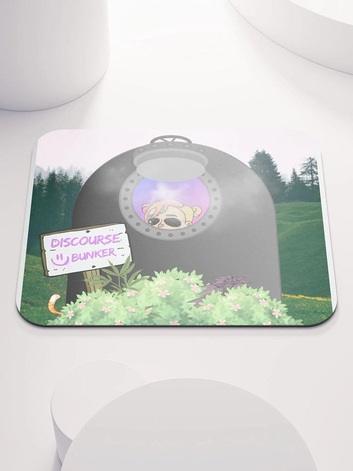 The Bunker Mousepad product image (1)