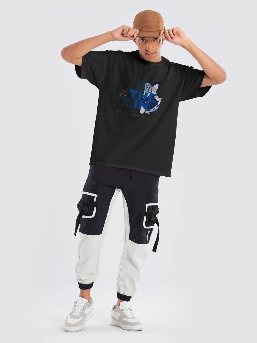 King of the Campsite Graphic Tee product image (9)