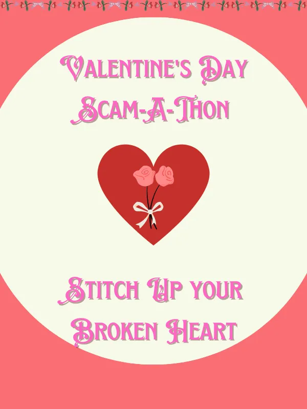 Stitch Up Your Broken Heart product image (1)