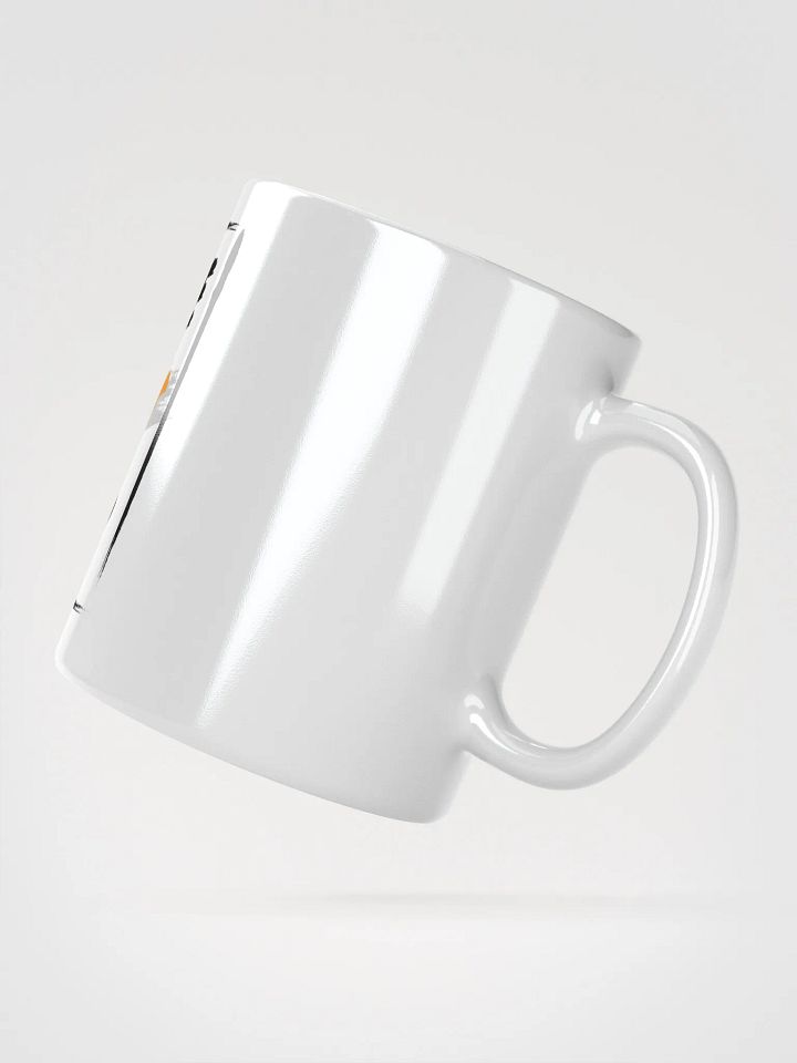 Value Every Step White Glossy Mug product image (4)
