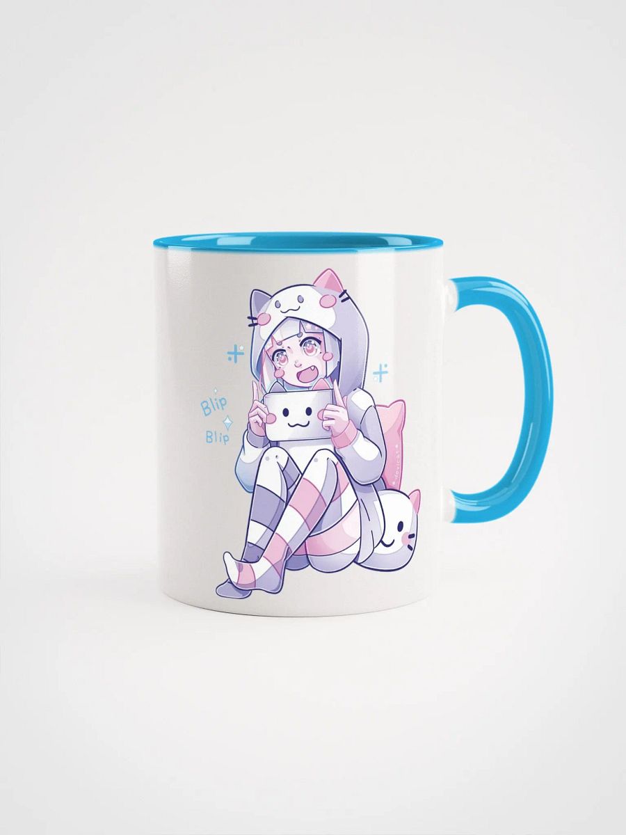 Mug • CandiCat Gamer Girl • 2024 product image (15)