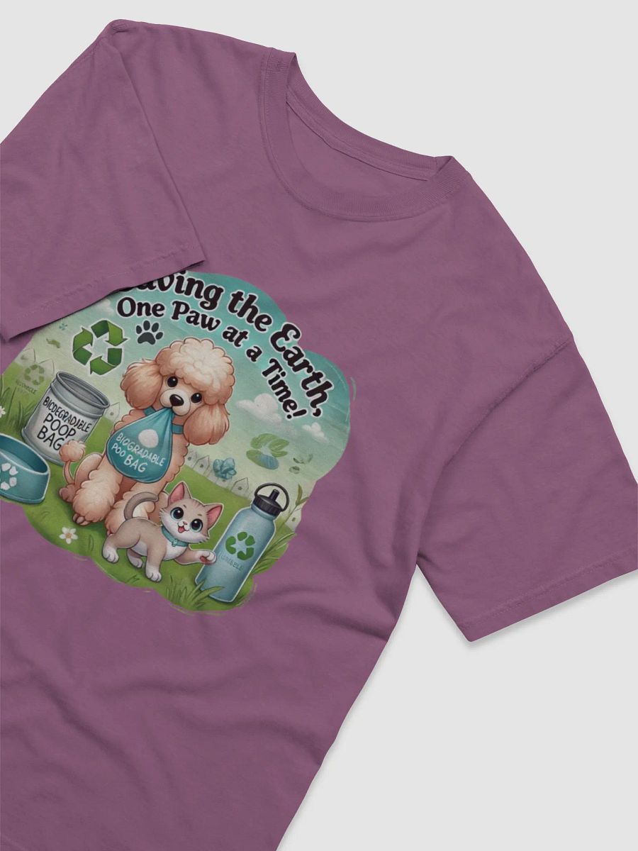 Eco-Friendly Pet Care Tee product image (17)