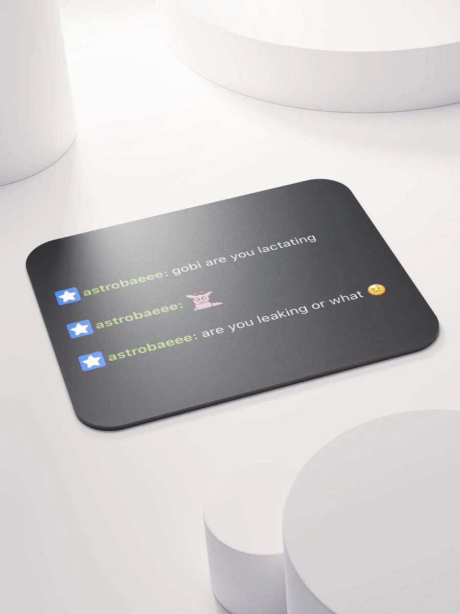 Out Of Context Alec Mousemat product image (4)