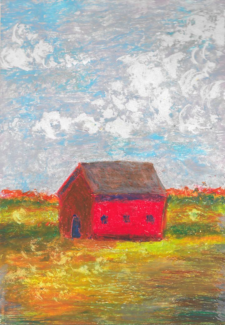 Pristine Red Barn product image (2)