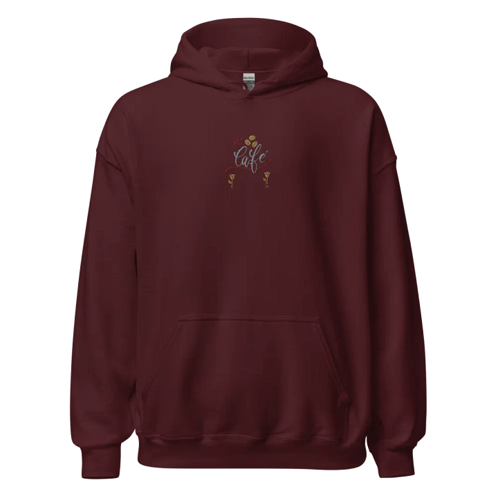 Café Chic Hoodie product image (1)