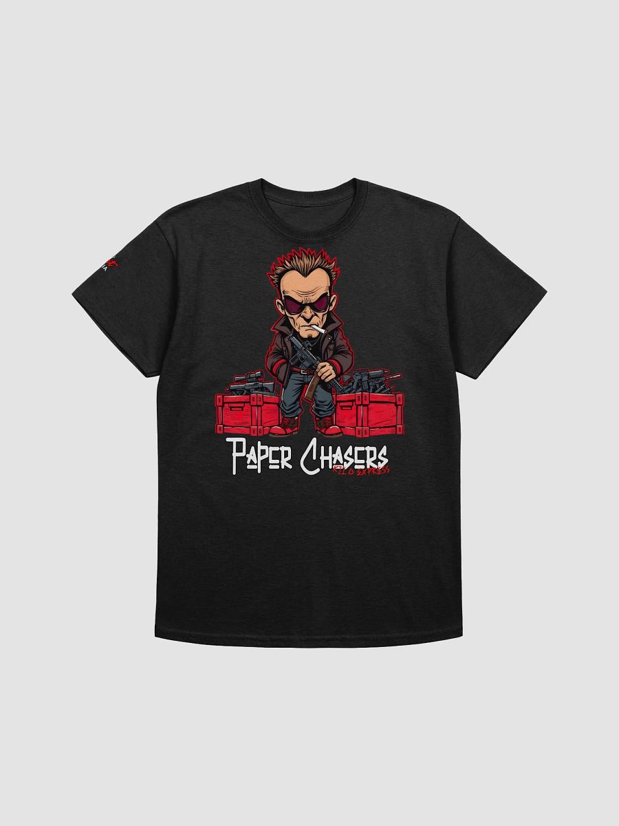 Kilo Express - Paper Chasers Gunslinger Tee product image (1)