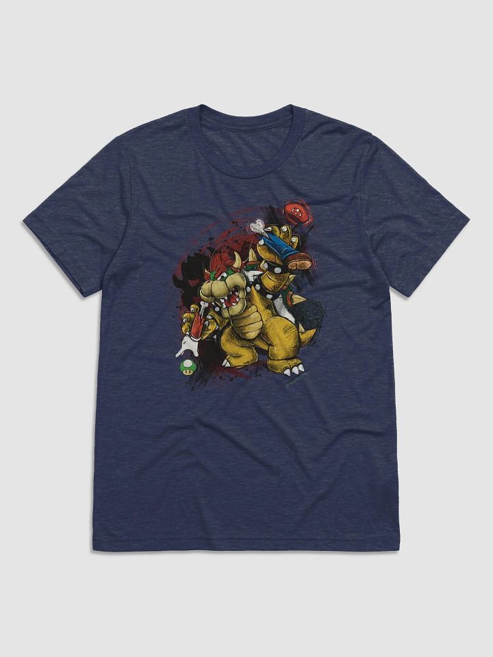 Bowser by StephyJ TShirt product image (29)