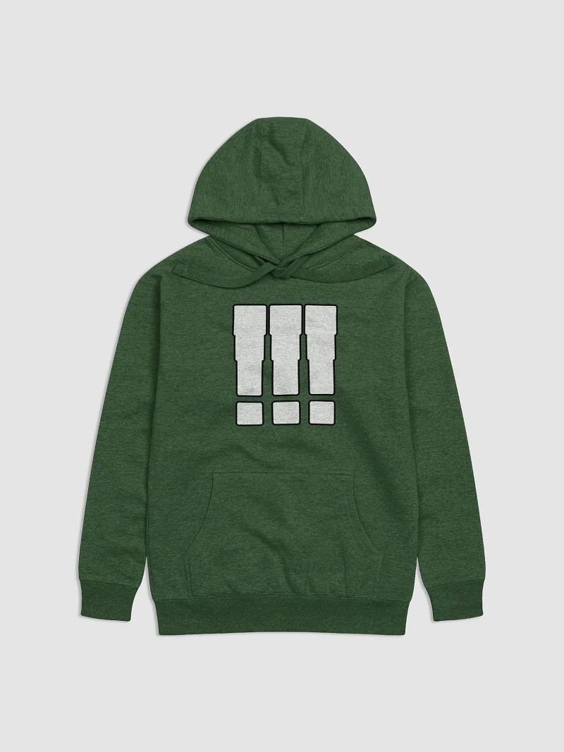 March Hoodie 2