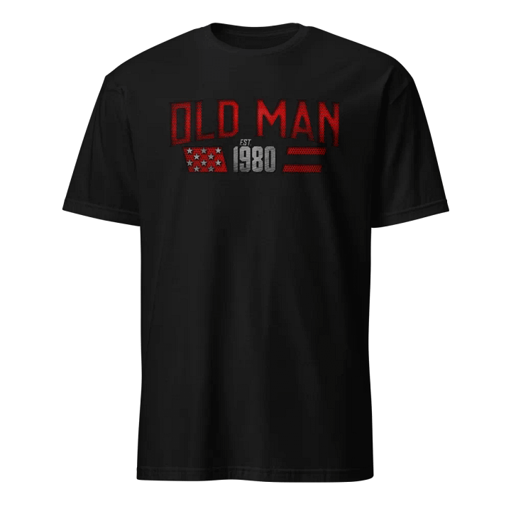 1980 Old Man Red Carbon product image (1)