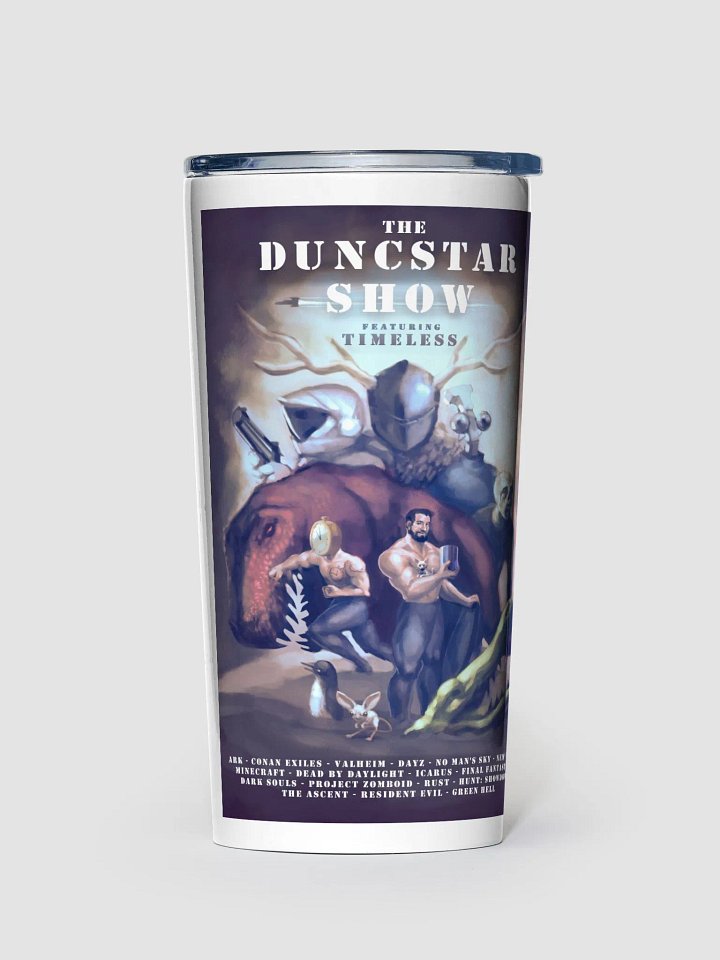 Duncstar Show ft Timeless Tumbler product image (1)