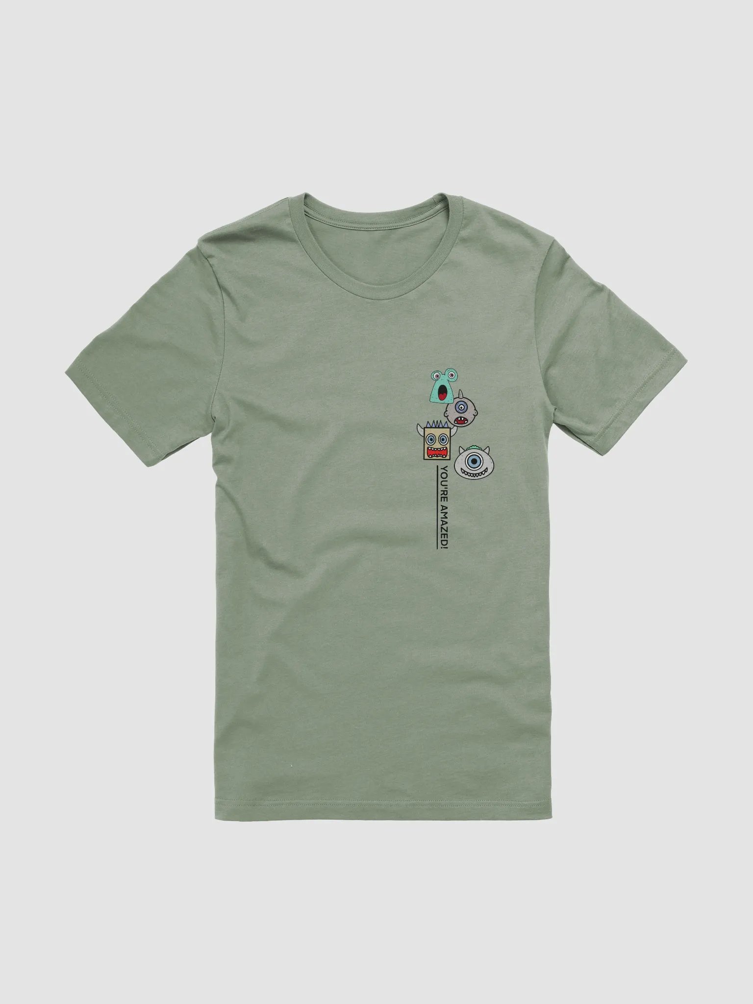 You're Amazed T-Shirt product image (7)