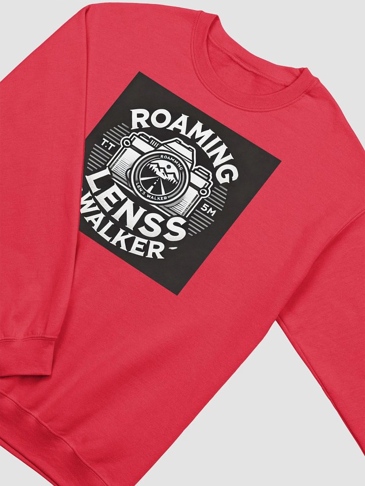 Gildan Classic Crewneck Sweatshirt product image (2)