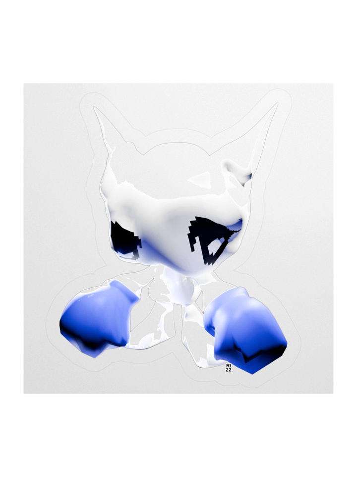 EVOLG Sticker product image (1)