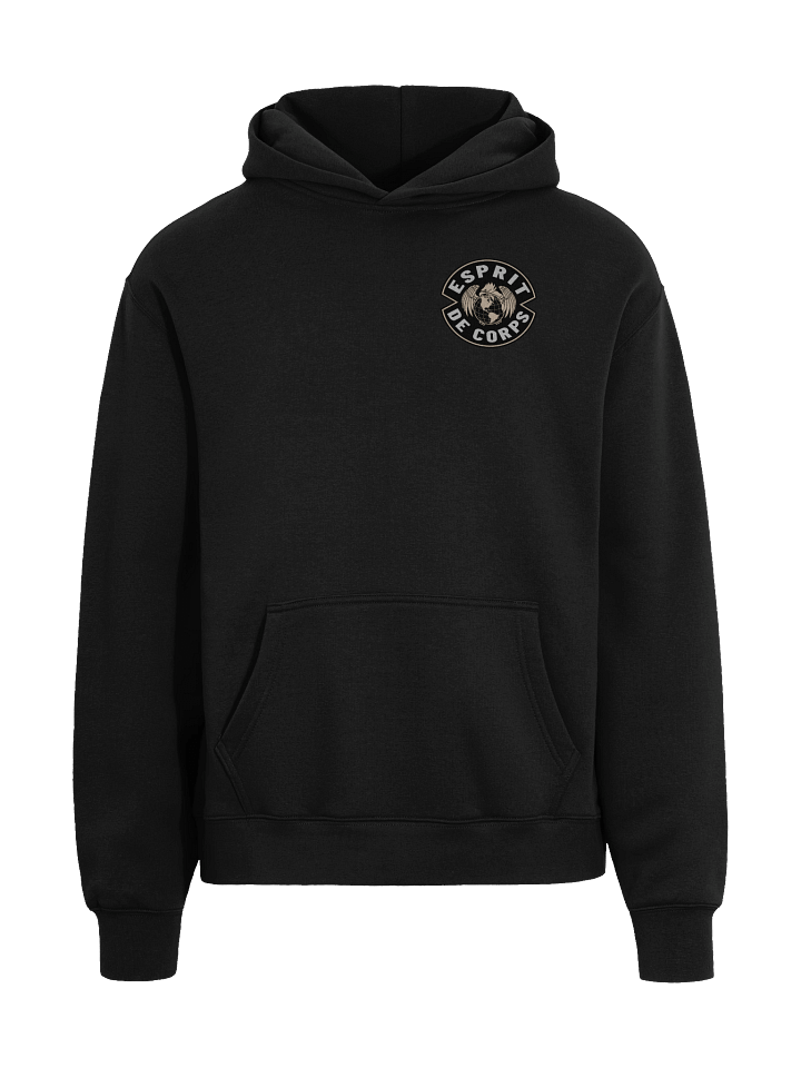 Esprit de Corps Hoodie – Flagship Edition product image (9)