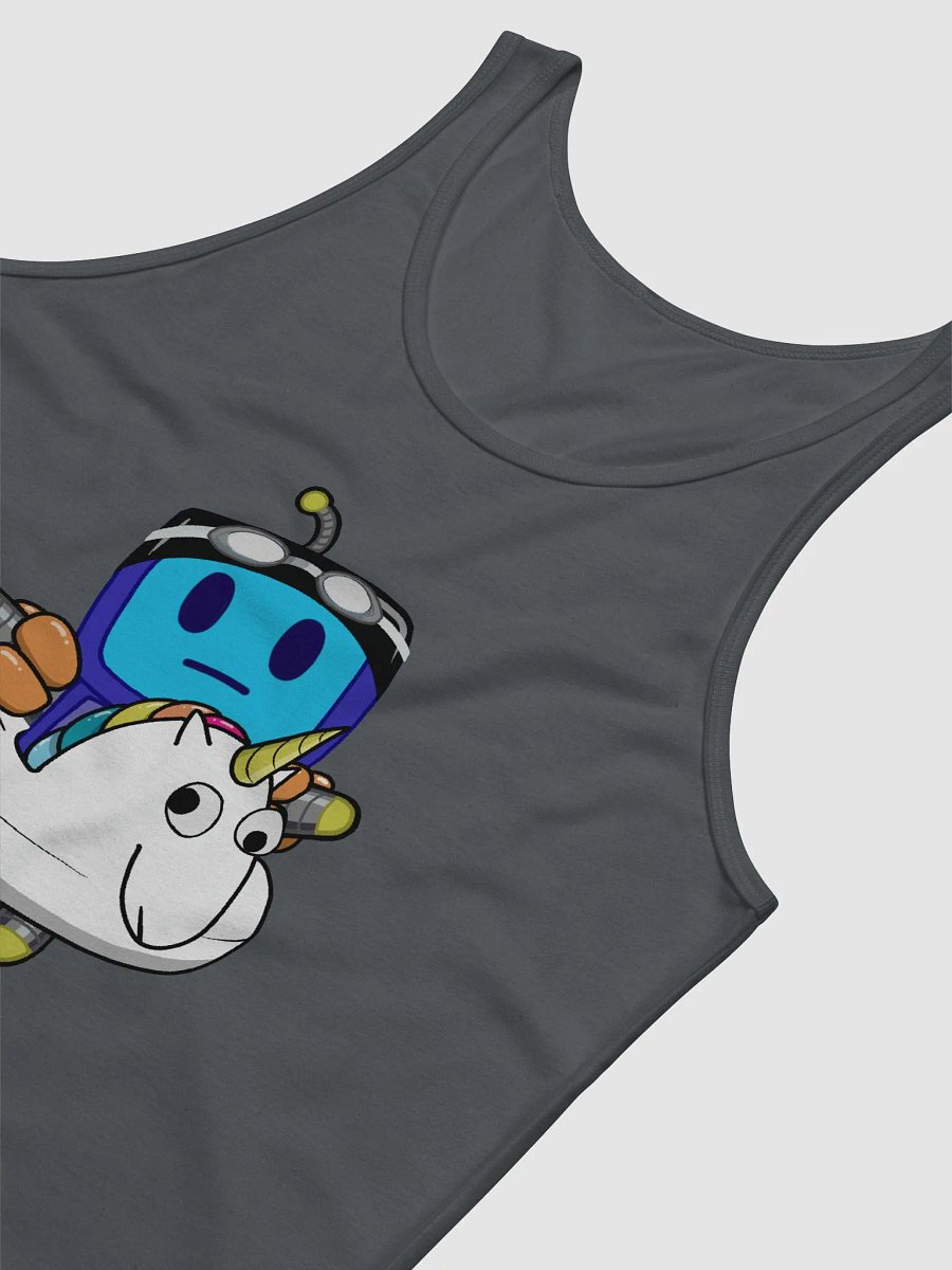 KuluFloatie Bella+Canvas Regular Tank product image (6)