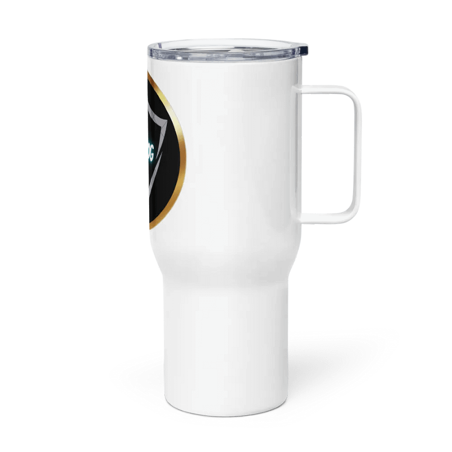 Shield Elegance Travel Mug product image (3)