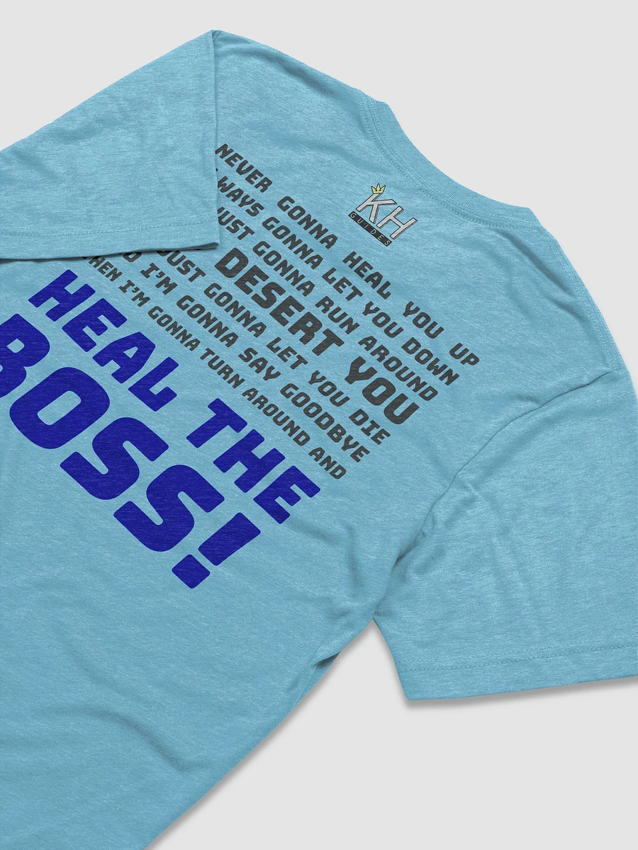 Duck Roll with Lyrics Short Sleeve T-Shirt product image (18)