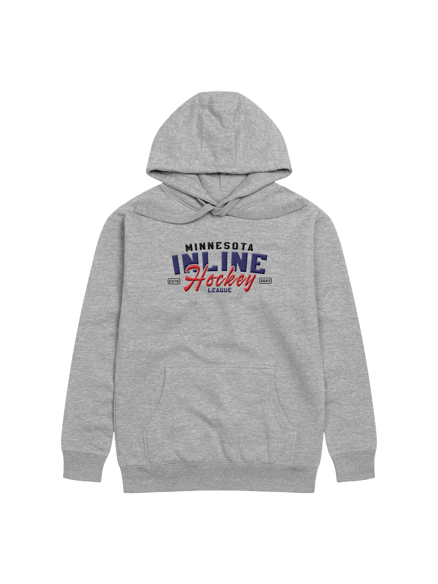 MIHL Embroidered Hoodie product image (1)