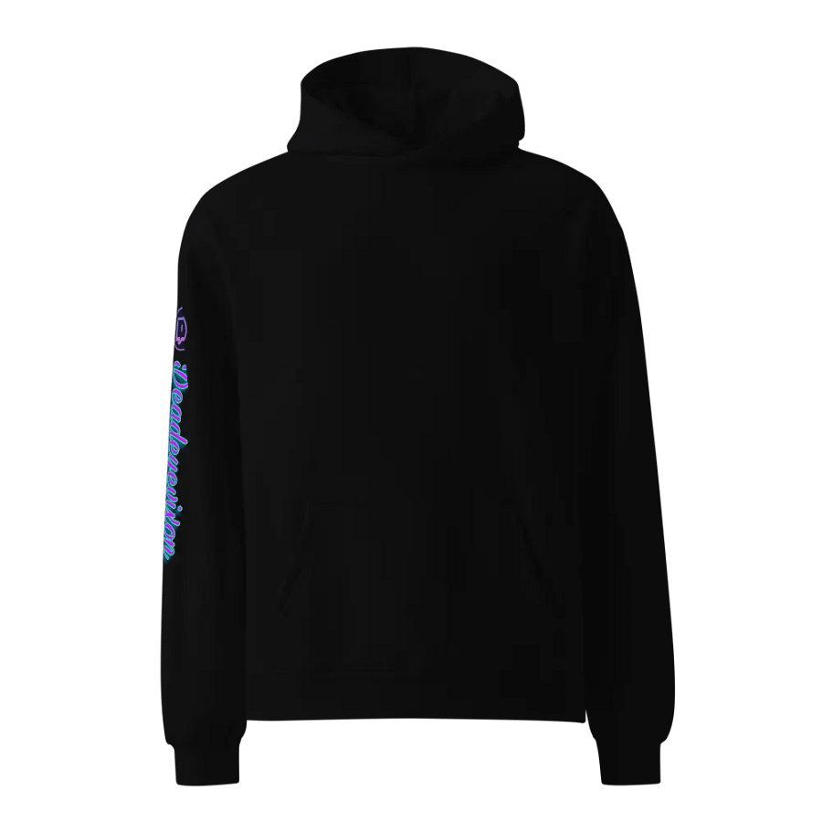 Waving Vixon Fox Uni Hood product image (7)