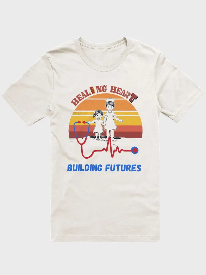 Healing Heart Sunset T-Shirt product image (7)