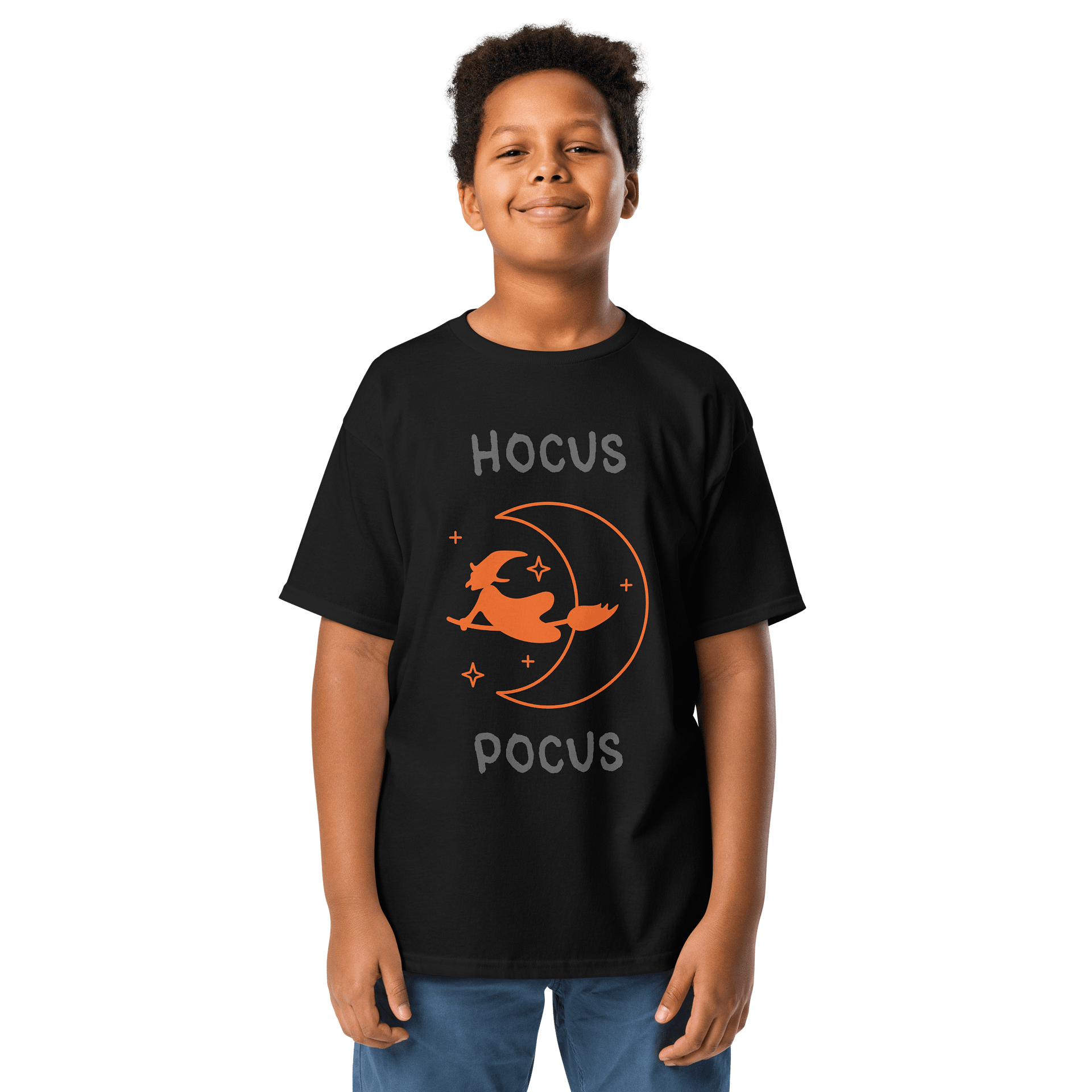 Hocus Pocus Witchy Youth Tee product image (1)