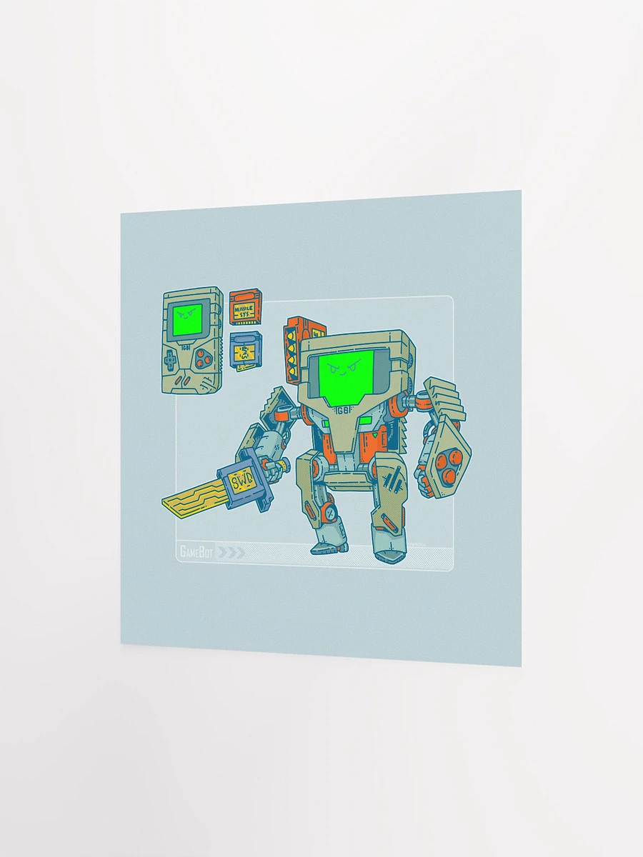 GameBot Print product image (2)