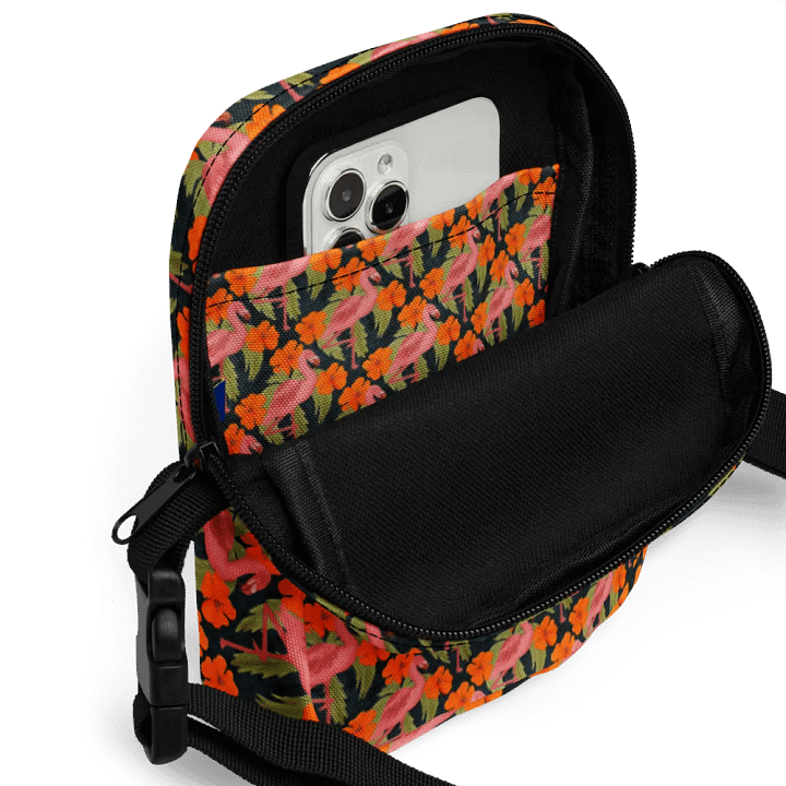 Flamingo, Yes! Crossbody product image (2)