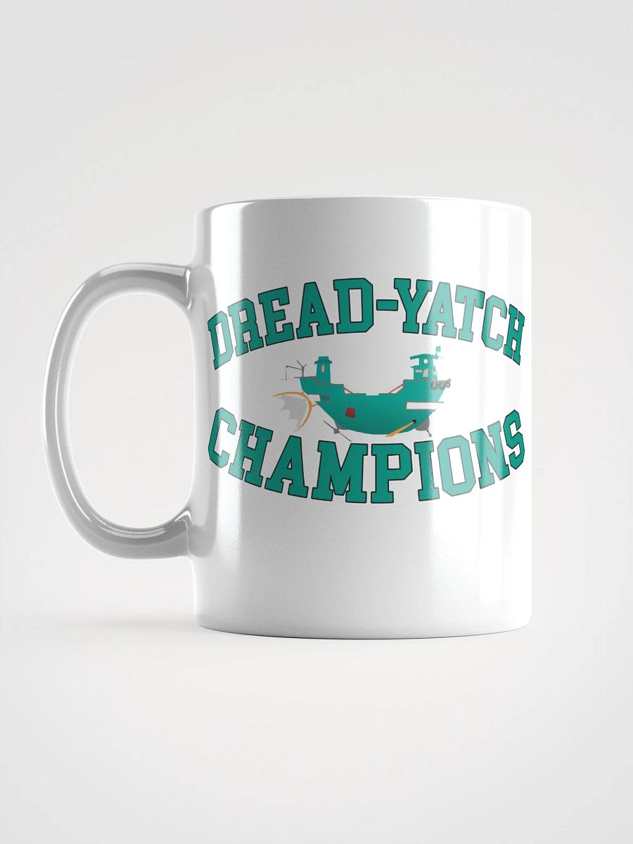Dread-Yatch Champions Mug product image (6)