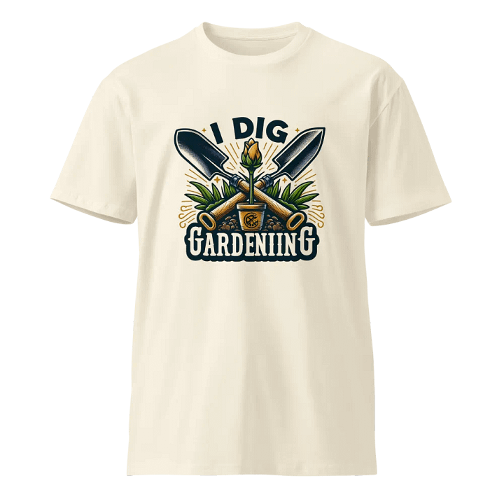 Blooming Gardener T-Shirt product image (1)