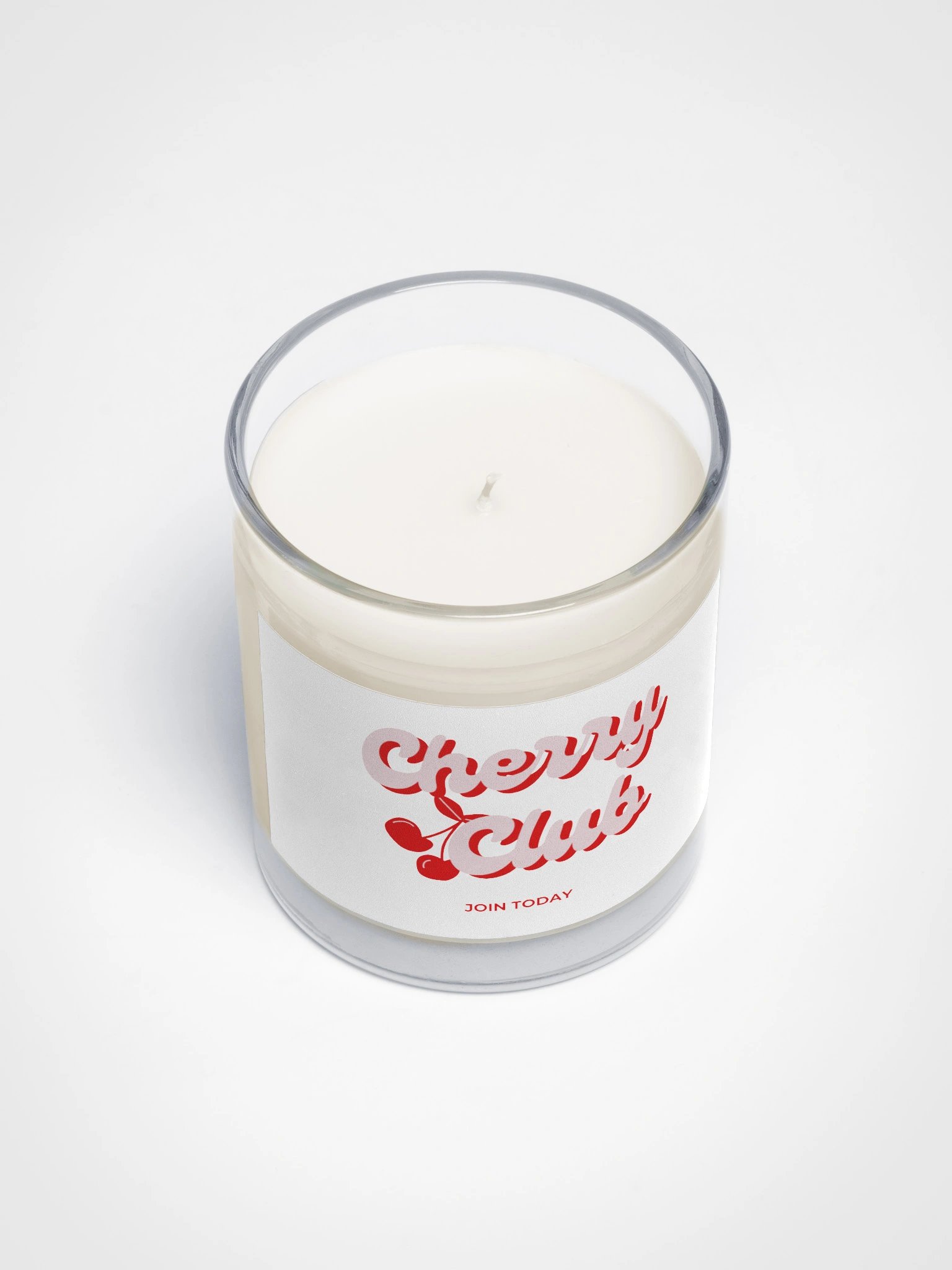 Cherry Club Spell Candle product image (3)