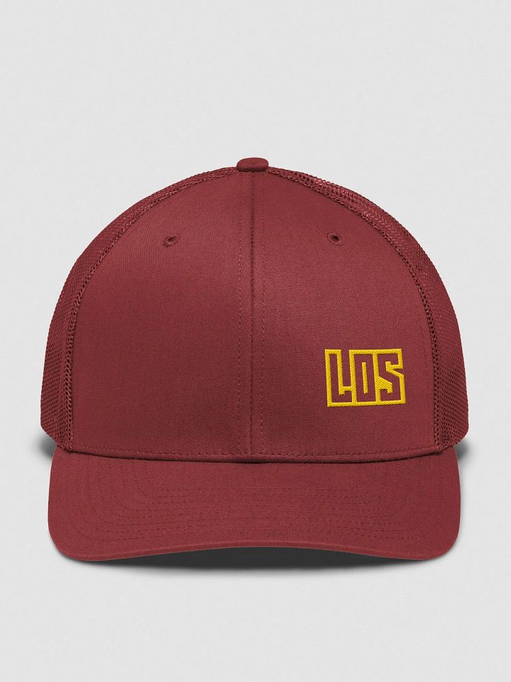 LOS CIRCA 2019 - (Gold Logo - July 7 Remake) product image (1)