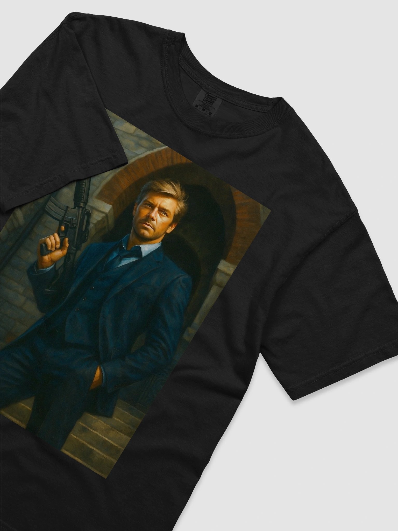 Armed & Unbothered T-Shirt product image (66)