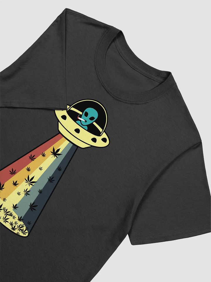 Alien Weed Invasion Tshirt product image (1)