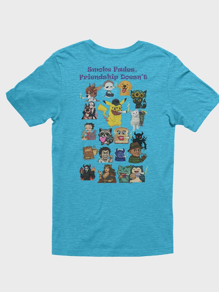 Smoke Fade, Friendship Doesn't product image (18)