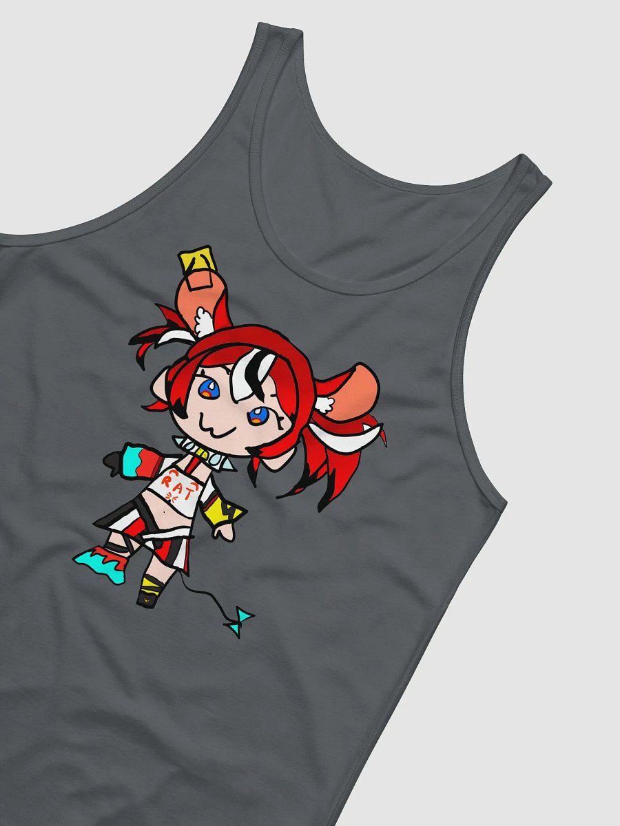 Tank Armor: Unboxed Funky TOP! #11 Hakos Baelz (Inked) product image (15)