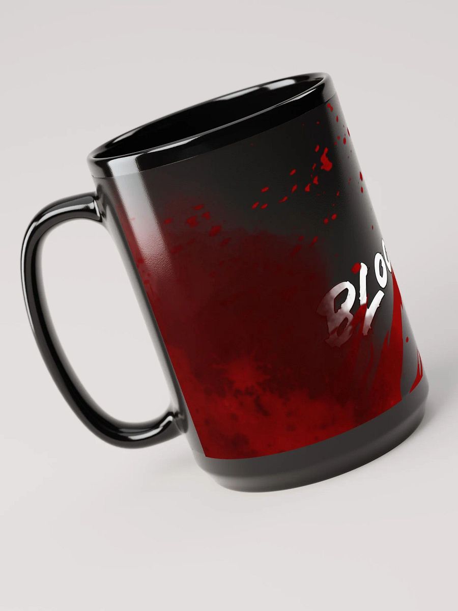 Tall Blood God Glossy Mug product image (3)