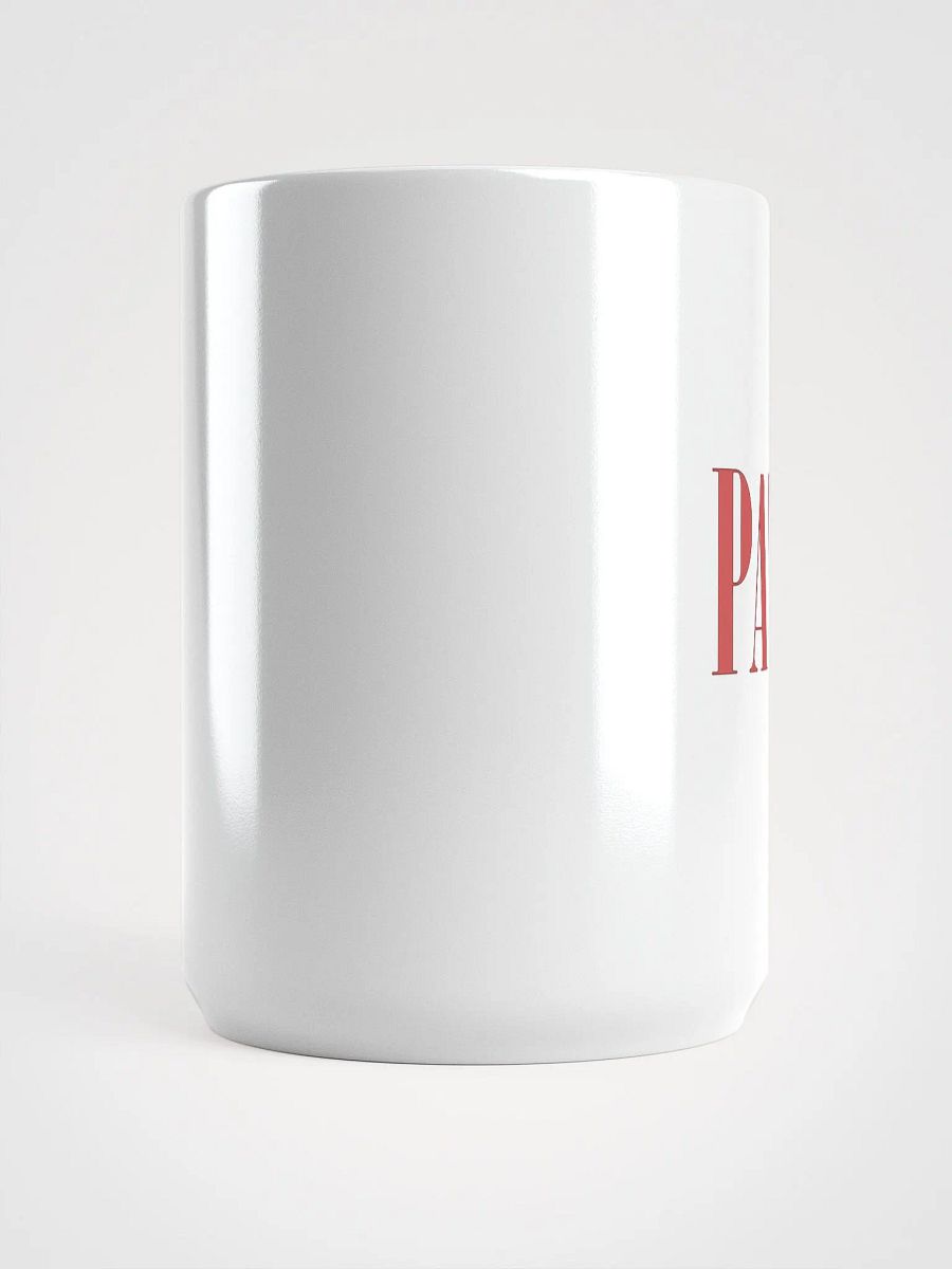 "PATIENCE IS THE POWER" ⎼⎼⎼ MUG product image (5)