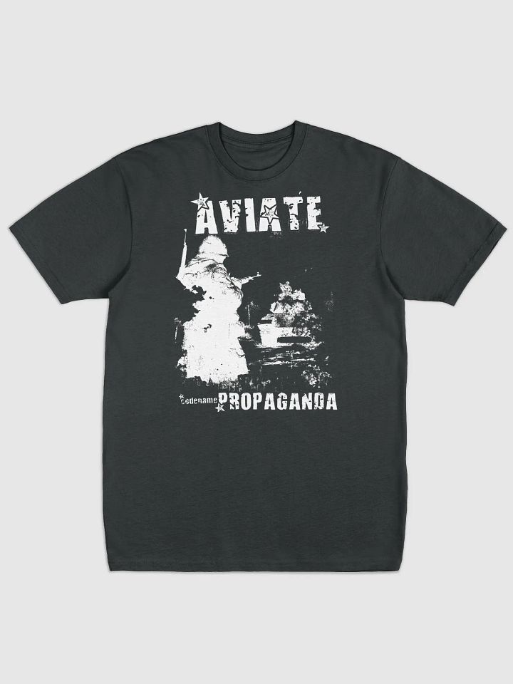 CODENAME PROPAGANDA B&W product image (1)