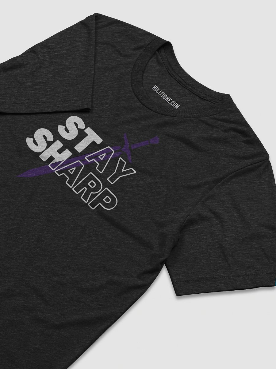 Stay Sharp Tee product image (6)