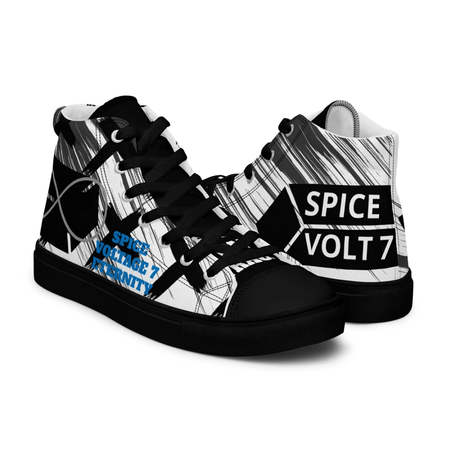 WOMAN VOLTAGE 7 ETERNITY HIGH TOPS product image (11)