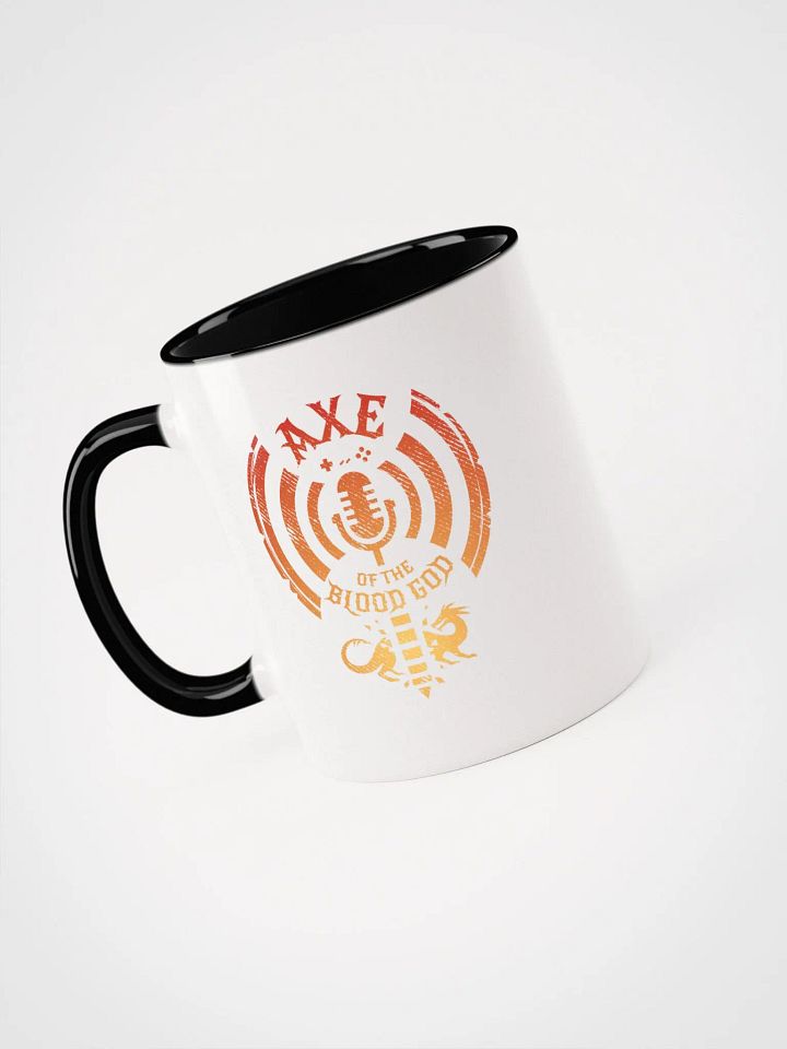 Axe of the Blood God Mug product image (1)