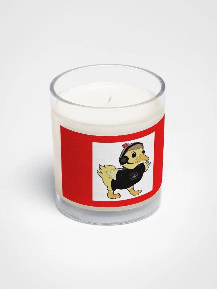 Quacktastic Ducky Fresh Soy Wax Candle product image (2)