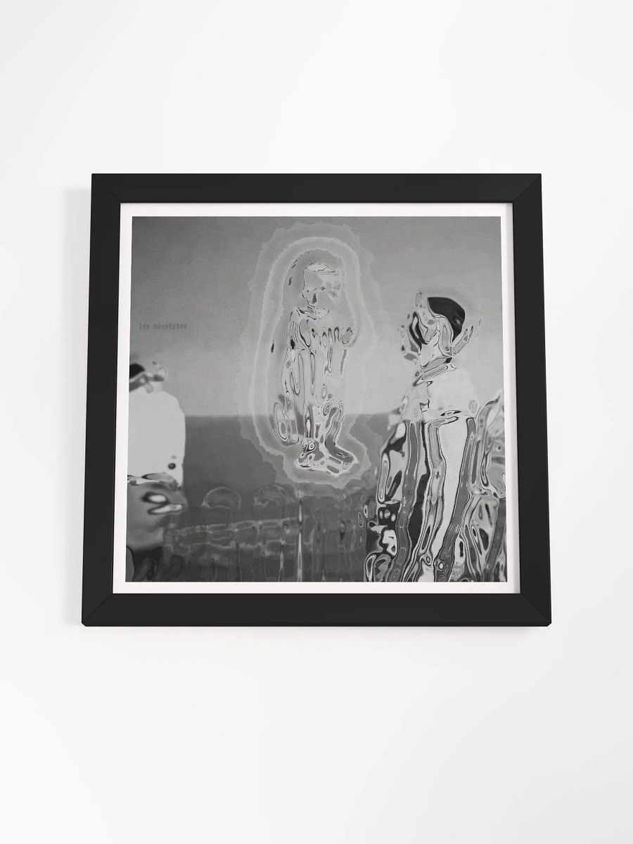 you, created me framed print v.1 product image (4)