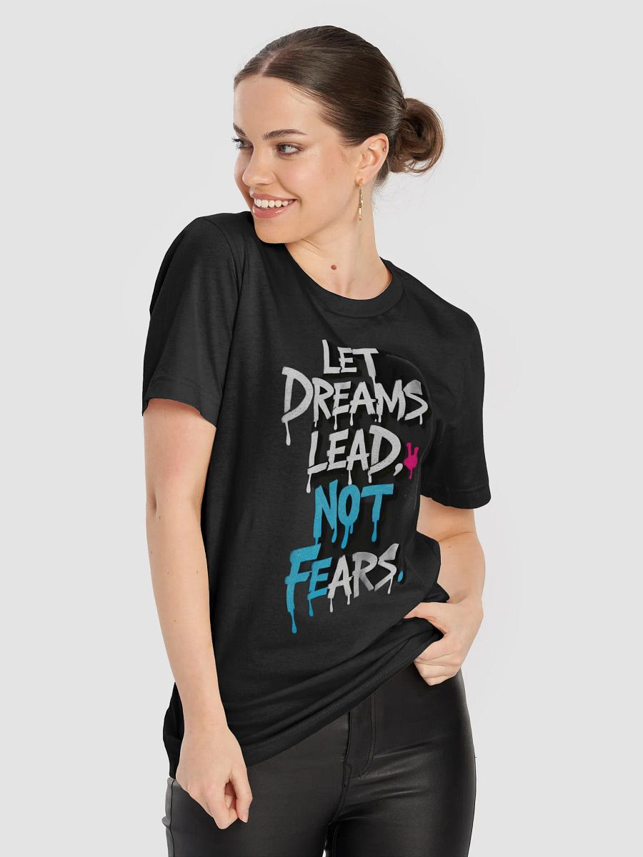 Dreams Lead Graffiti T-Shirt product image (16)