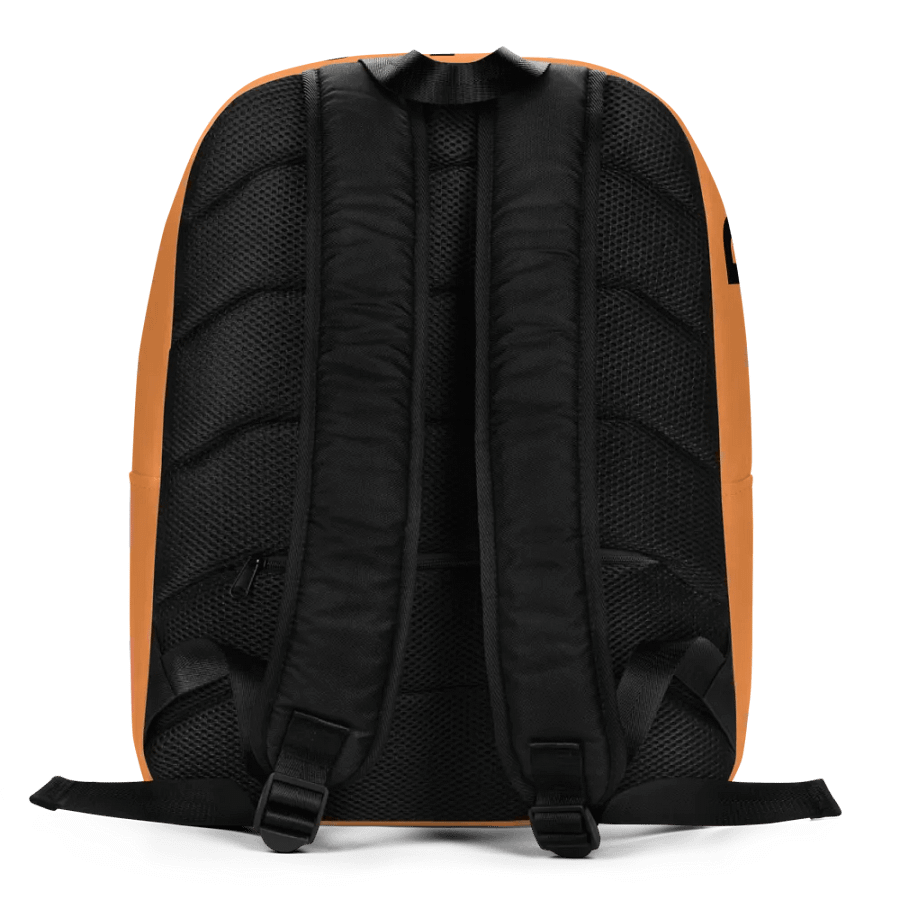 Happy Halloween All-Over Print Backpack product image (10)